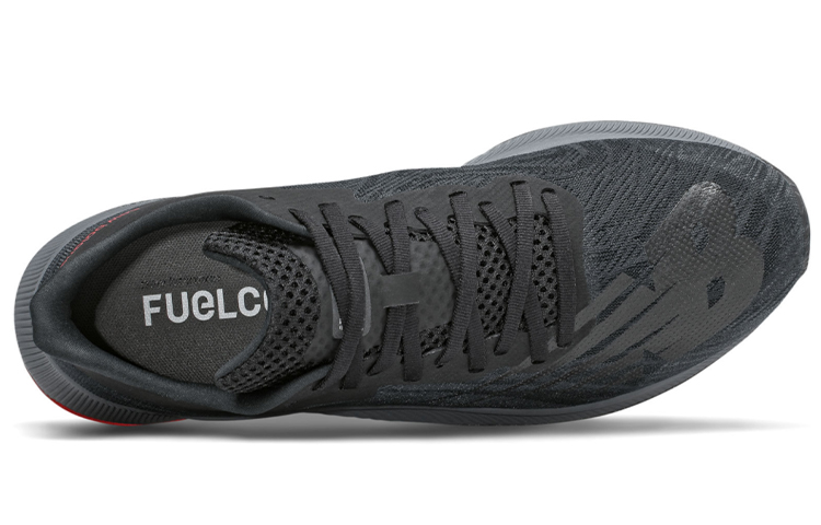 Lookbook ニューバランス FuelCell プリズム "ブラックレッド" MFCPZBG