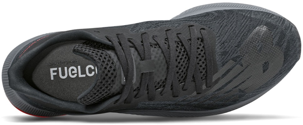 ニューバランス FuelCell プリズム "ブラックレッド" MFCPZBG Lookbook ニューバランス FuelCell プリズム "ブラックレッド" MFCPZBG