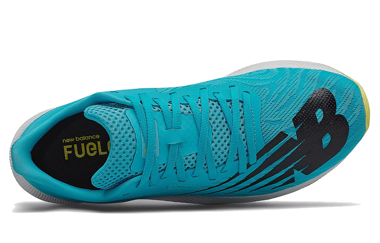 Lookbook New Balance FuelCell Prism ''Blauw Zwart'' MFCPZCV