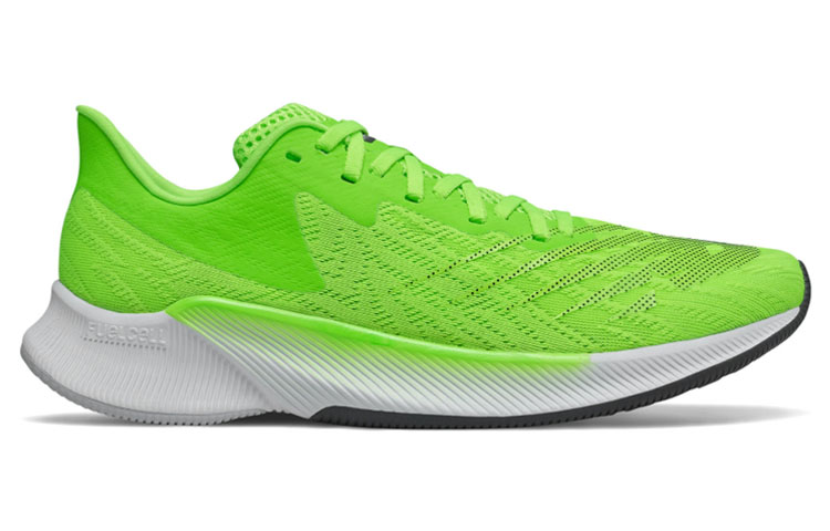Order New Balance FuelCell Prism ''Energy Lime'' Hardloopschoenen MFCPZYW