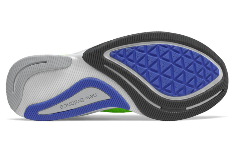 Shop New Balance FuelCell Prism ''Energy Lime'' Hardloopschoenen MFCPZYW