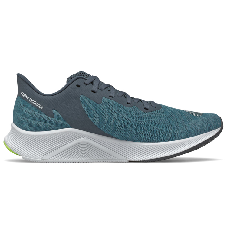 Order New Balance FuelCell Prism ''Jet Stream'' Blauw Hardloopschoenen MFCPZGW