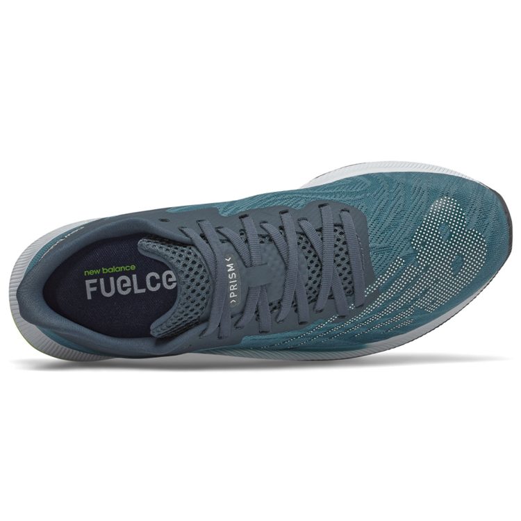 Lookbook New Balance FuelCell Prism ''Jet Stream'' Blauw Hardloopschoenen MFCPZGW