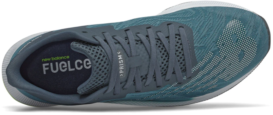 New Balance FuelCell Prism ''Jet Stream'' Blauw Hardloopschoenen MFCPZGW Lookbook New Balance FuelCell Prism ''Jet Stream'' Blauw Hardloopschoenen MFCPZGW