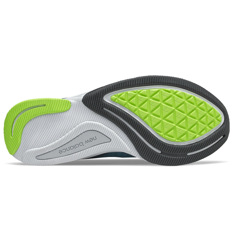 Shop New Balance FuelCell Prism ''Jet Stream'' Blauw Hardloopschoenen MFCPZGW