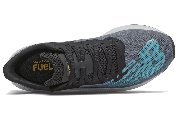 Lookbook New Balance FuelCell Prism 'Gris Océano' MFCPZCG