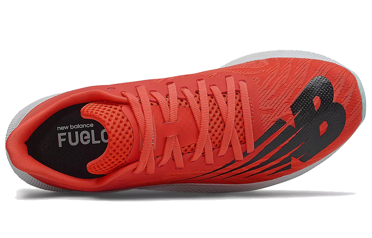 Lookbook New Balance FuelCell Prism 'Rojo Negro' MFCPZCP