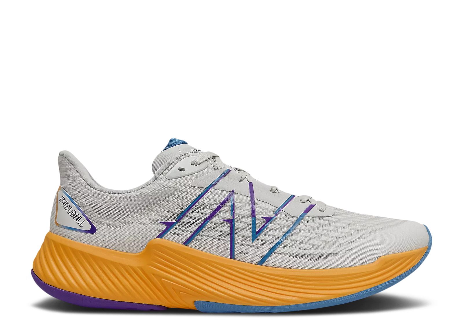 New Balance FuelCell Prism v2 2E Wide 'White Impulse' MFCPZLW2-2E