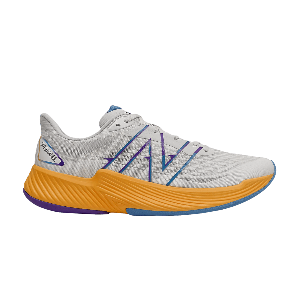 New Balance FuelCell Prism v2 2E Wide 'White Impulse' MFCPZLW2-2E