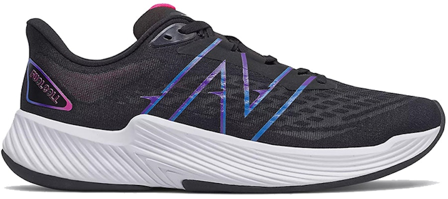New Balance FuelCell Prism v2 'Black Deep Violet' MFCPZLB2 Order New Balance FuelCell Prism v2 'Black Deep Violet' MFCPZLB2