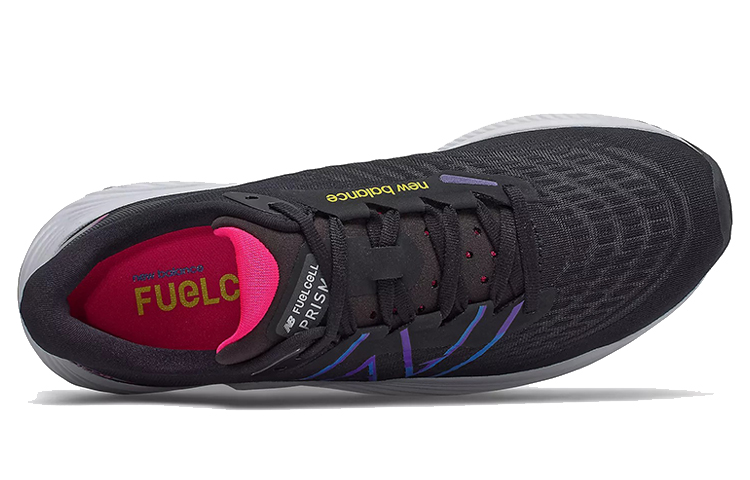 Lookbook New Balance FuelCell Prism v2 'Negro Violeta Profundo' MFCPZLB2