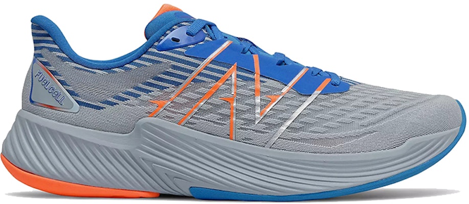New Balance FuelCell Prism v2 'Light Slate Laser Blue' MFCPZLG2 Order New Balance FuelCell Prism v2 'Light Slate Laser Blue' MFCPZLG2