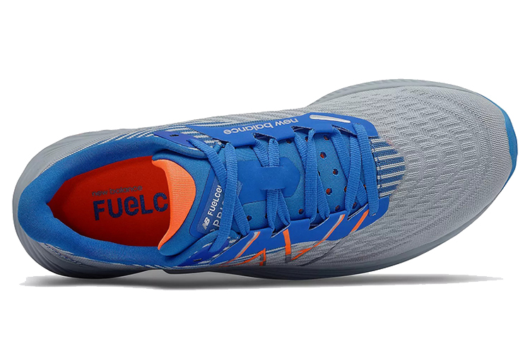 Lookbook New Balance FuelCell Prism v2 'Azul Pizarra Claro y Láser Azul' MFCPZLG2