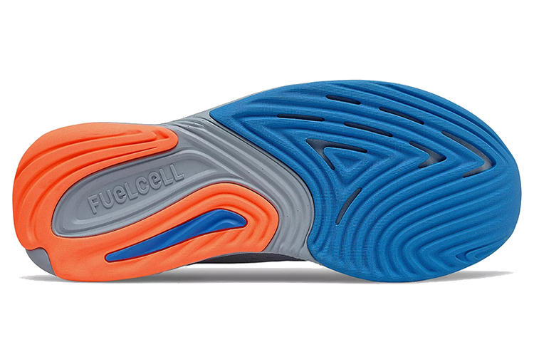 Shop New Balance FuelCell Prism v2 'Azul Pizarra Claro y Láser Azul' MFCPZLG2