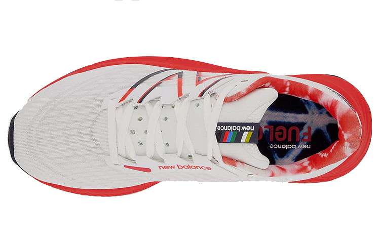 Lookbook New Balance FuelCell Prism v2 'Putih Eclipse' MFCPZZ2