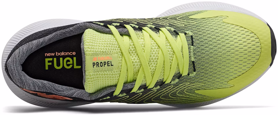 New Balance FuelCell Propel 'Hitam Reflektif Neon' MFCPRCS Lookbook New Balance FuelCell Propel 'Hitam Reflektif Neon' MFCPRCS