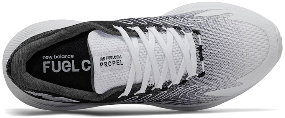 New Balance FuelCell Propel 'Putih' MFCPRCH Lookbook New Balance FuelCell Propel 'Putih' MFCPRCH