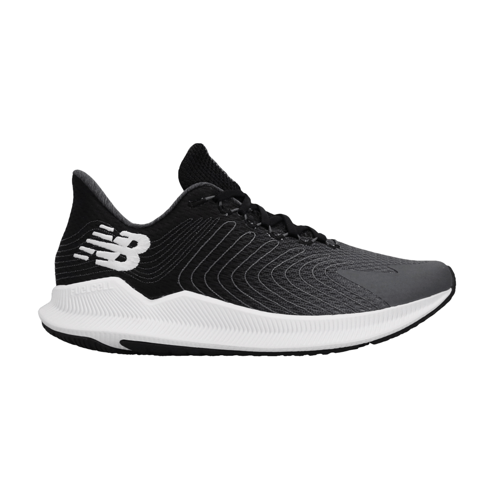 Buy New Balance FuelCell Propel 'Negro Blanco' MFCPRLB1D