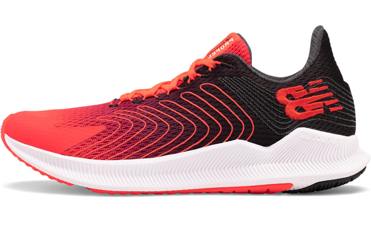 Buy New Balance FuelCell Propel D 'Merah Jambu Hitam' MFCPRBP1