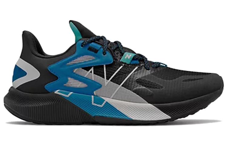Order New Balance FuelCell Propel RMX ''Zwart Team Royal'' MPRMXLB
