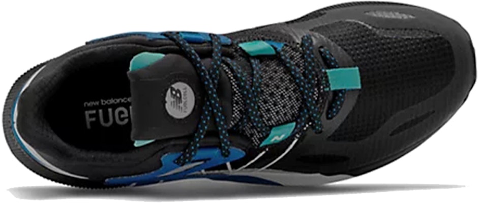 New Balance FuelCell Propel RMX 'Hitam Tim Royal' MPRMXLB Lookbook New Balance FuelCell Propel RMX 'Hitam Tim Royal' MPRMXLB