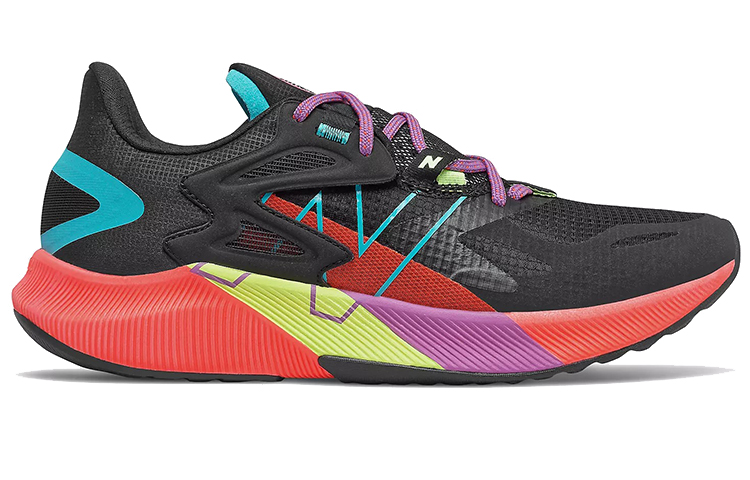 Order New Balance FuelCell Propel RMX ''Nero Corallo Vivid'' MPRMXCM