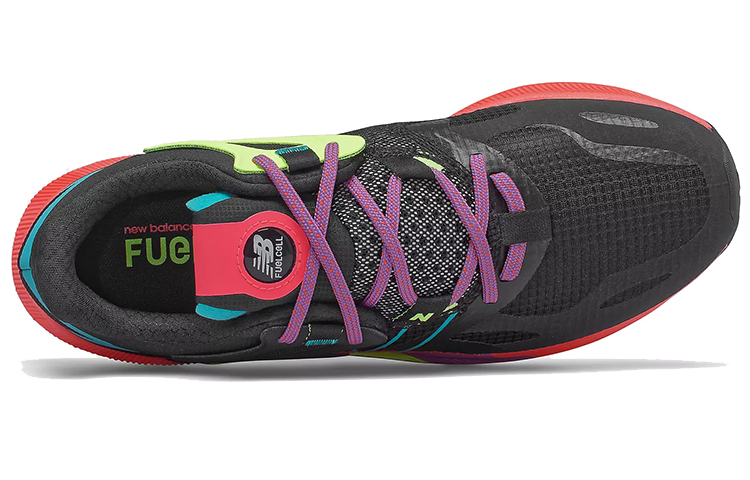 Lookbook New Balance FuelCell Propel RMX ''Nero Corallo Vivid'' MPRMXCM