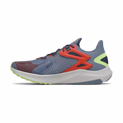 NB FuelCell Propel RMX 'Deep Porcelain Blue Lime'