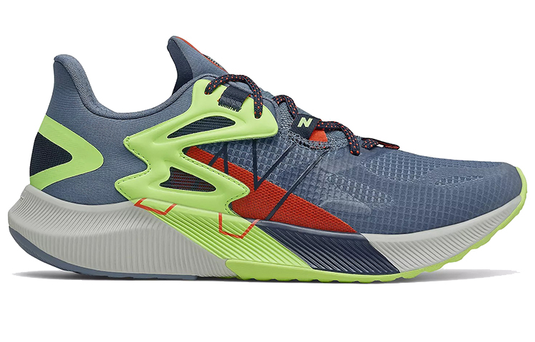 Order 뉴발란스 퓨얼셀 프로펠 RMX '딥 포르셀란 블루 라임' MPRMXCD MPRMXCD