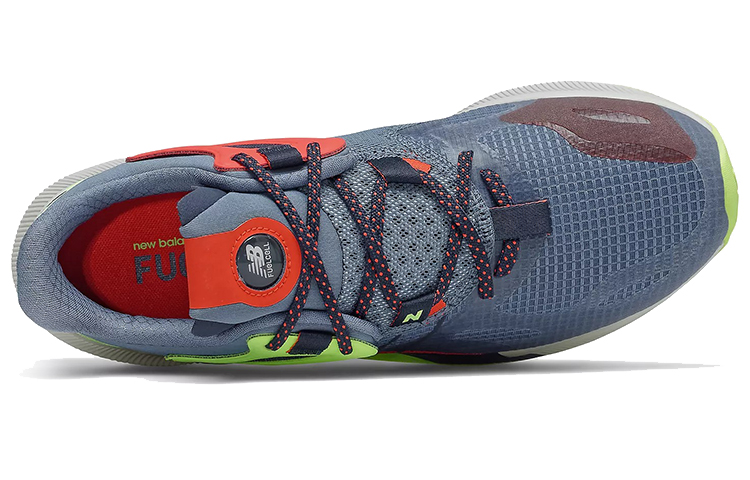 Lookbook 뉴발란스 퓨얼셀 프로펠 RMX '딥 포르셀란 블루 라임' MPRMXCD MPRMXCD