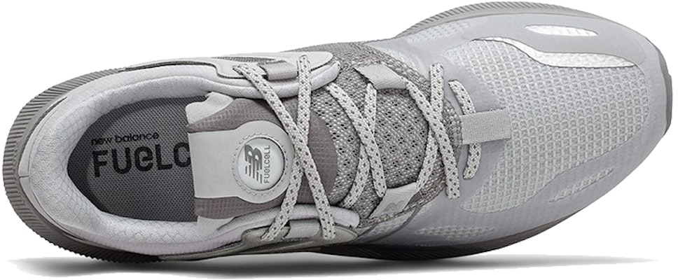 New Balance FuelCell Propel RMX 'Rain Cloud Castlerock' Abu-abu MPRMXCG Lookbook New Balance FuelCell Propel RMX 'Rain Cloud Castlerock' Abu-abu MPRMXCG
