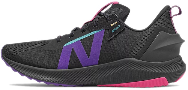 新百倫 FuelCell Propel Rmx v2 舒適耐磨跑步鞋 黑紫 Buy 新百倫 FuelCell Propel Rmx v2 舒適耐磨跑步鞋 黑紫