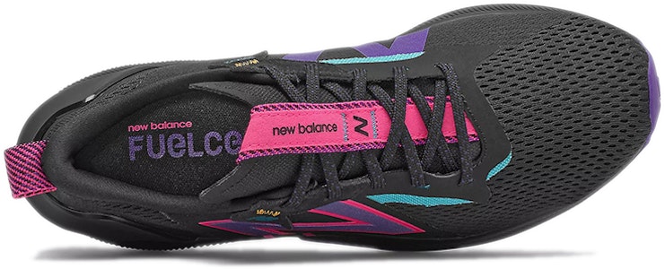 新百倫 FuelCell Propel Rmx v2 舒適耐磨跑步鞋 黑紫 Shop 新百倫 FuelCell Propel Rmx v2 舒適耐磨跑步鞋 黑紫
