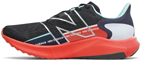 New Balance FuelCell Propel v2 'Black Ghost Pepper' MFCPRCB2 New Balance FuelCell Propel v2 'Black Ghost Pepper' MFCPRCB2