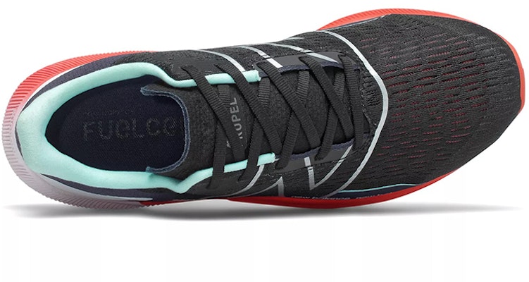 新百伦FuelCell Propel v2“黑幻影辣椒” MFCPRCB2 Lookbook 新百伦FuelCell Propel v2“黑幻影辣椒” MFCPRCB2