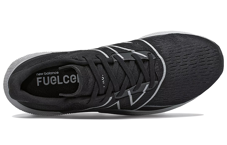Lookbook New Balance FuelCell Propel v2 'Hitam Putih' MFCPRBW2