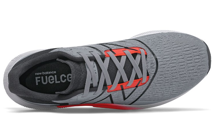 Lookbook New Balance FuelCell Propel v2 ''Grau'' Sneakers MFCPRWR2