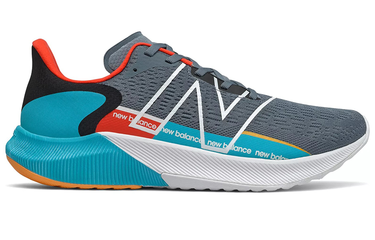 Order New Balance FuelCell Propel v2 ''Ocean Grey Virtual Sky'' Hardloopschoenen MFCPRCG2