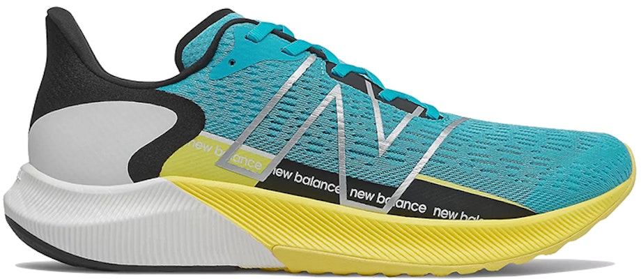 New Balance FuelCell Propel v2 'Biru Langit Kuning' MFCPRCV2 Order New Balance FuelCell Propel v2 'Biru Langit Kuning' MFCPRCV2