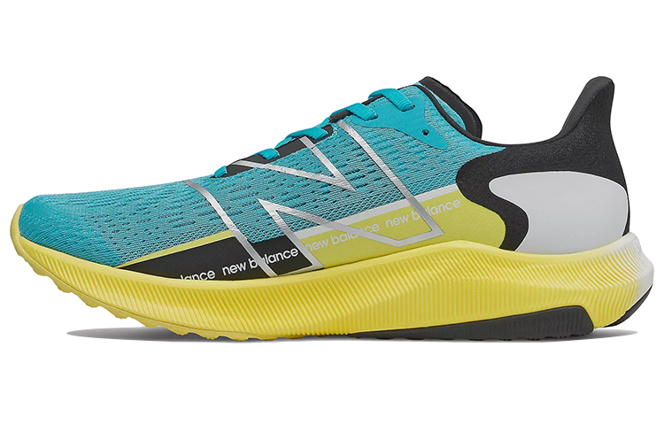New Balance FuelCell Propel v2 'Sky Blue Yellow' MFCPRCV2