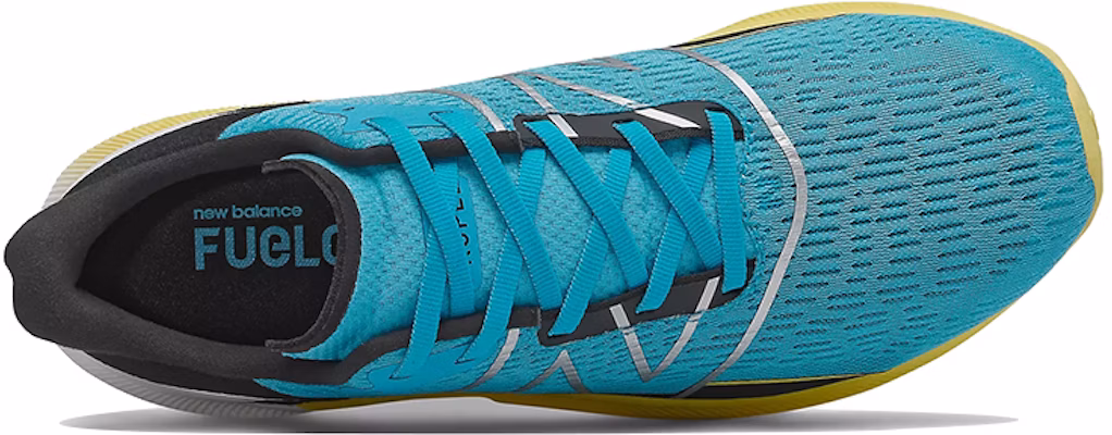 뉴발란스 퓨얼셀 프로펠 v2 '스카이블루 옐로우' MFCPRCV2 Lookbook 뉴발란스 퓨얼셀 프로펠 v2 '스카이블루 옐로우' MFCPRCV2