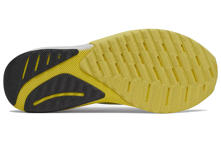 Shop New Balance FuelCell Propel v2 ''Lichtblauw Geel'' MFCPRCV2