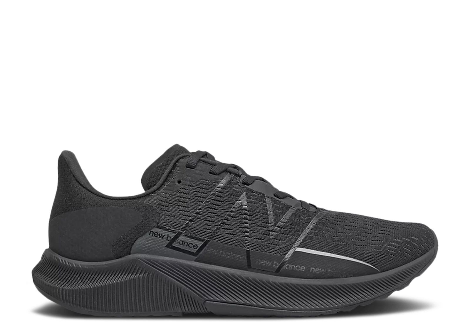 New Balance FuelCell Propel v2 'Triple Black' MFCPRBK2