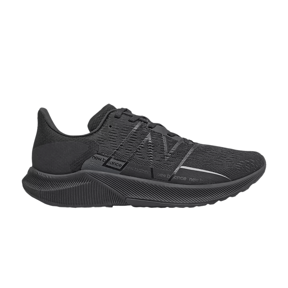Buy New Balance FuelCell Propel v2 'Triple Black' Hitam Sepenuhnya MFCPRBK2