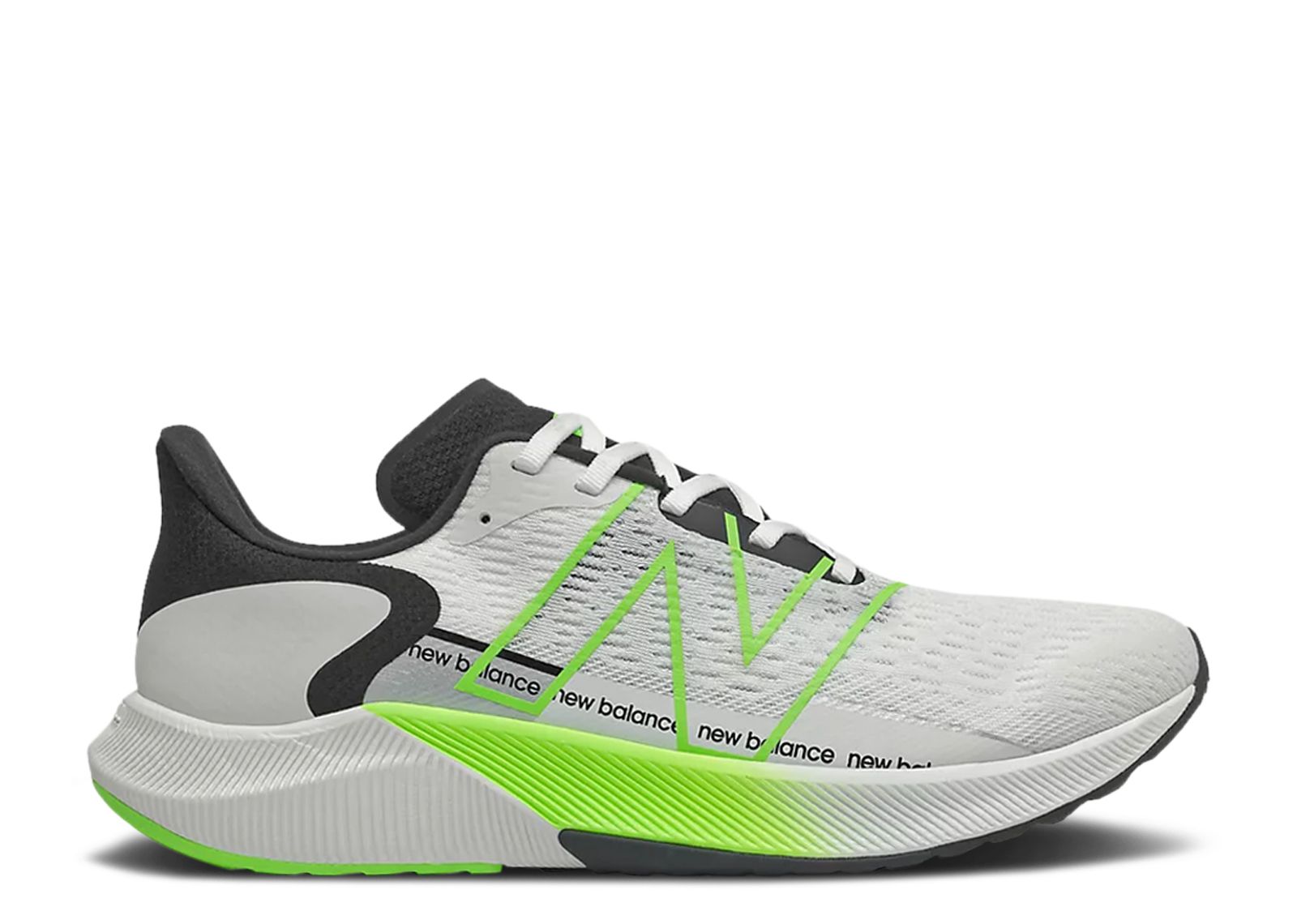 New Balance FuelCell Propel v2 'White Energy Lime' MFCPRLG2