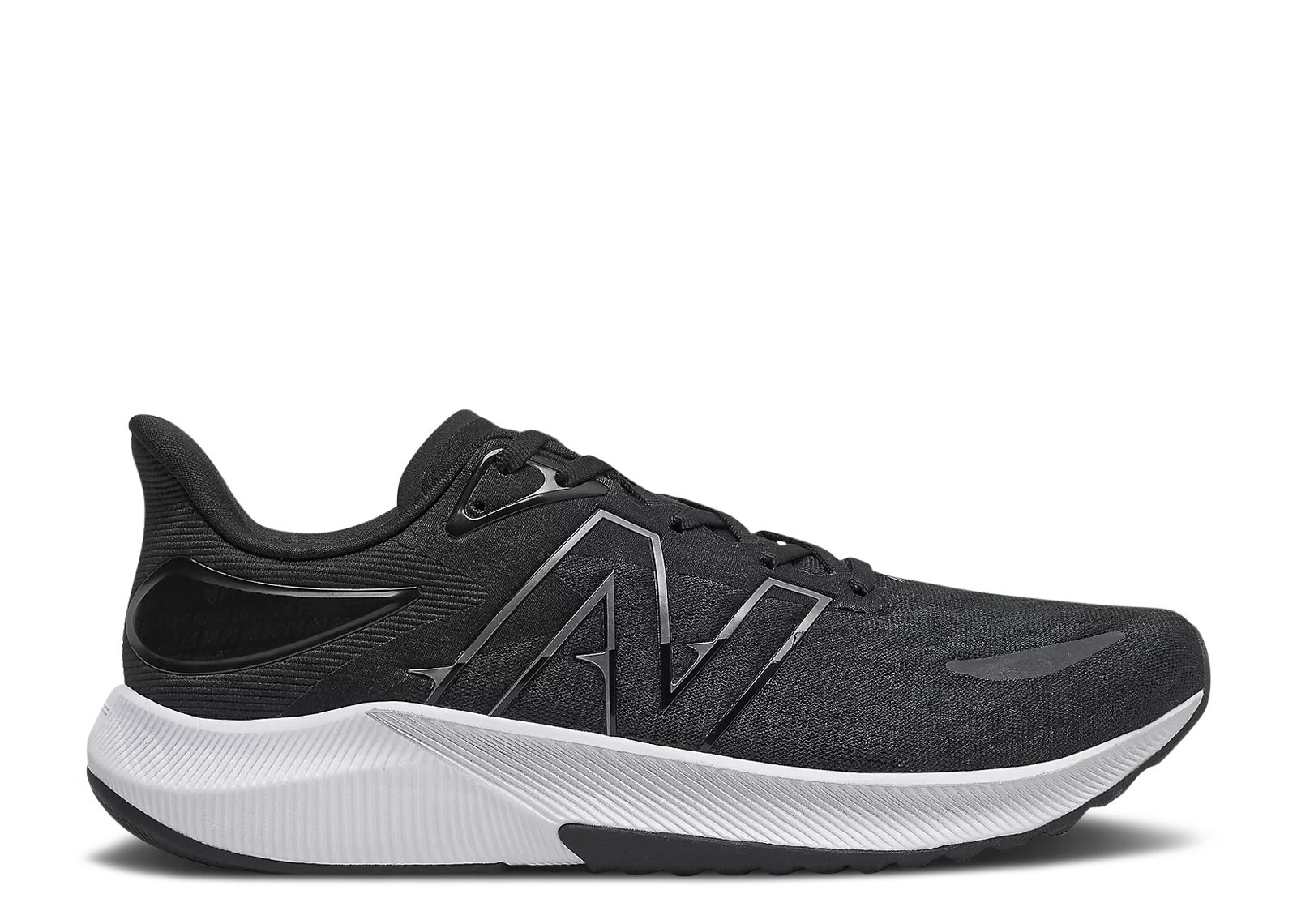 New Balance FuelCell Propel v3 2E Wide 'Black White' MFCPRLK3-2E