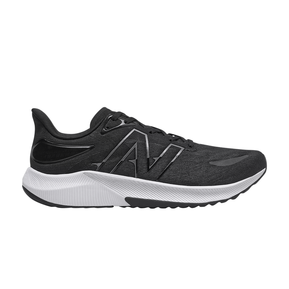 New Balance FuelCell Propel v3 2E Wide 'Black White' MFCPRLK3-2E