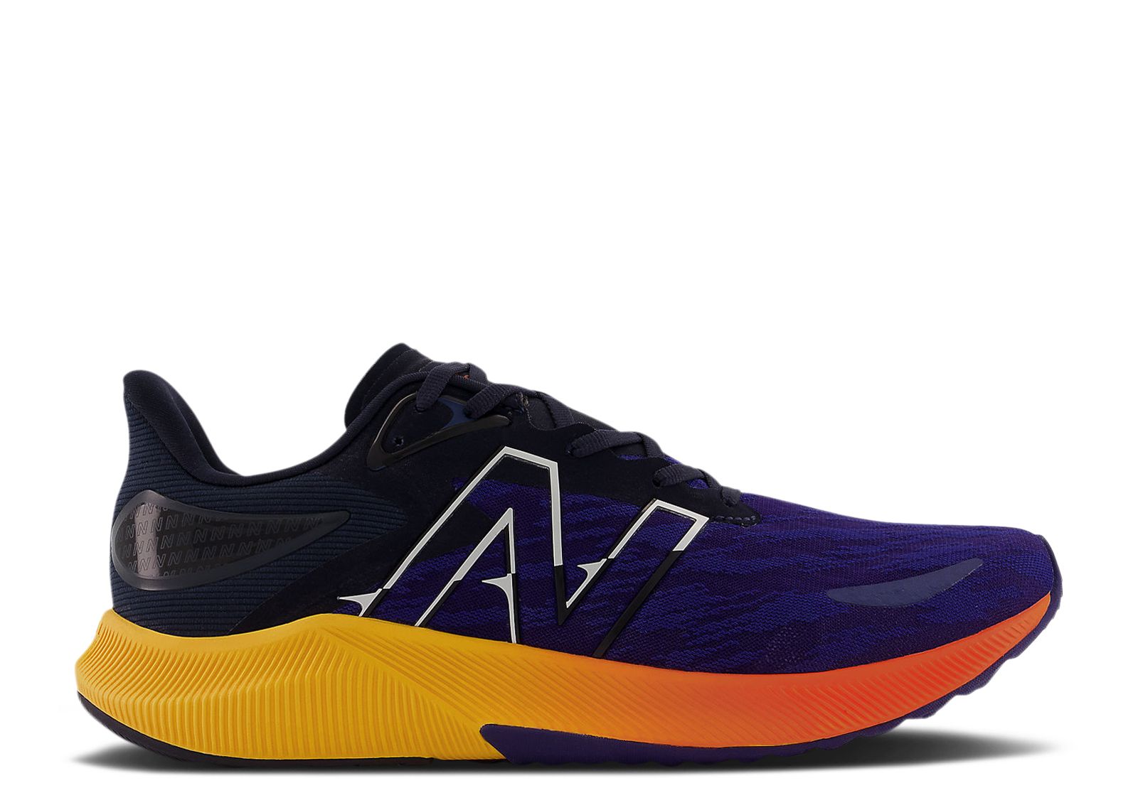 New Balance FuelCell Propel v3 2E Wide 'Blue Vibrant Apricot' MFCPRCN3-2E