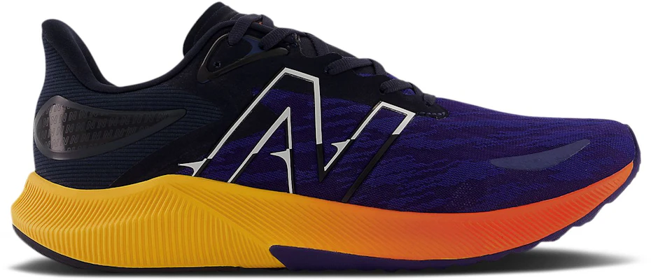 New Balance FuelCell Propel v3 2E Wide ''Blau Vibrant Apricot'' MFCPRCN3-2E Buy New Balance FuelCell Propel v3 2E Wide ''Blau Vibrant Apricot'' MFCPRCN3-2E