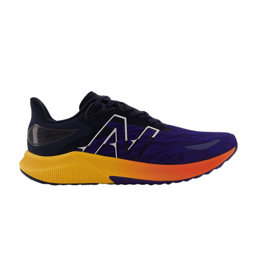 New Balance FuelCell Propel v3 2E Wide 'Blue Vibrant Apricot' MFCPRCN3-2E